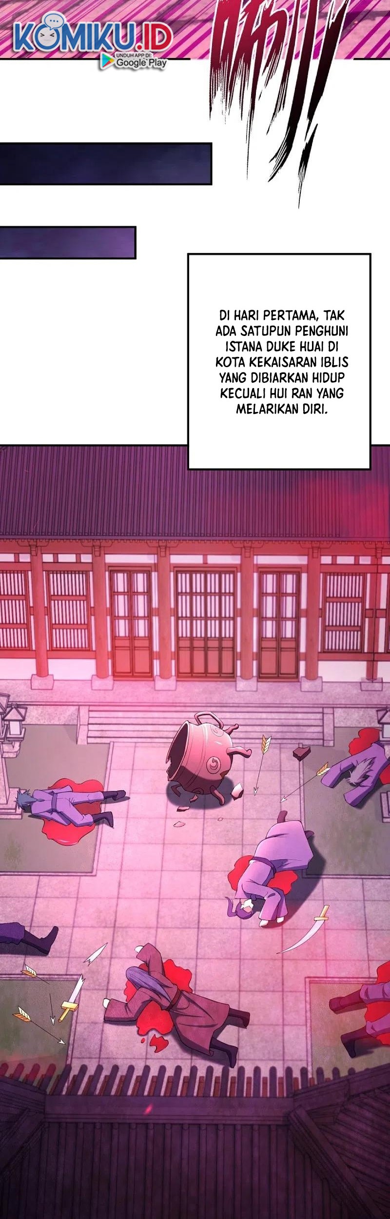 Against the Gods Chapter 382 - halaman 29