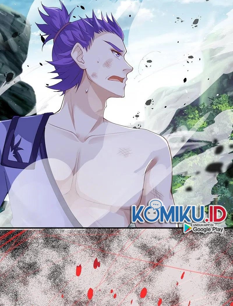 Against the Gods Chapter 382 - halaman 31