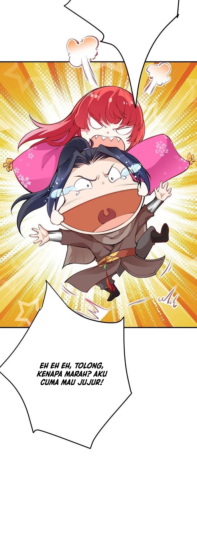 Against the Gods Chapter 382 - halaman 47