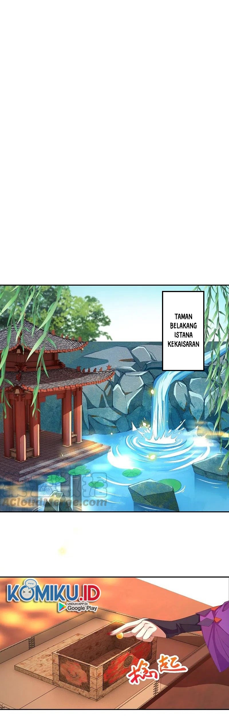 Against the Gods Chapter 382 - halaman 48
