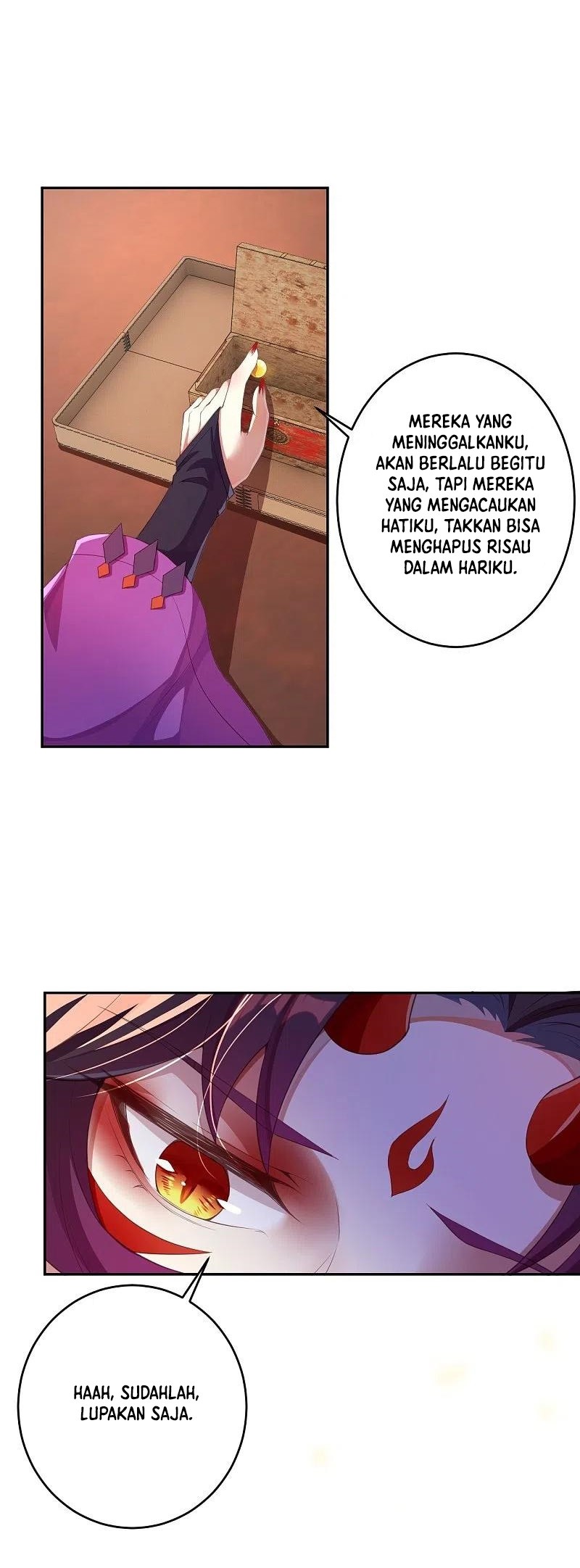 Against the Gods Chapter 382 - halaman 52