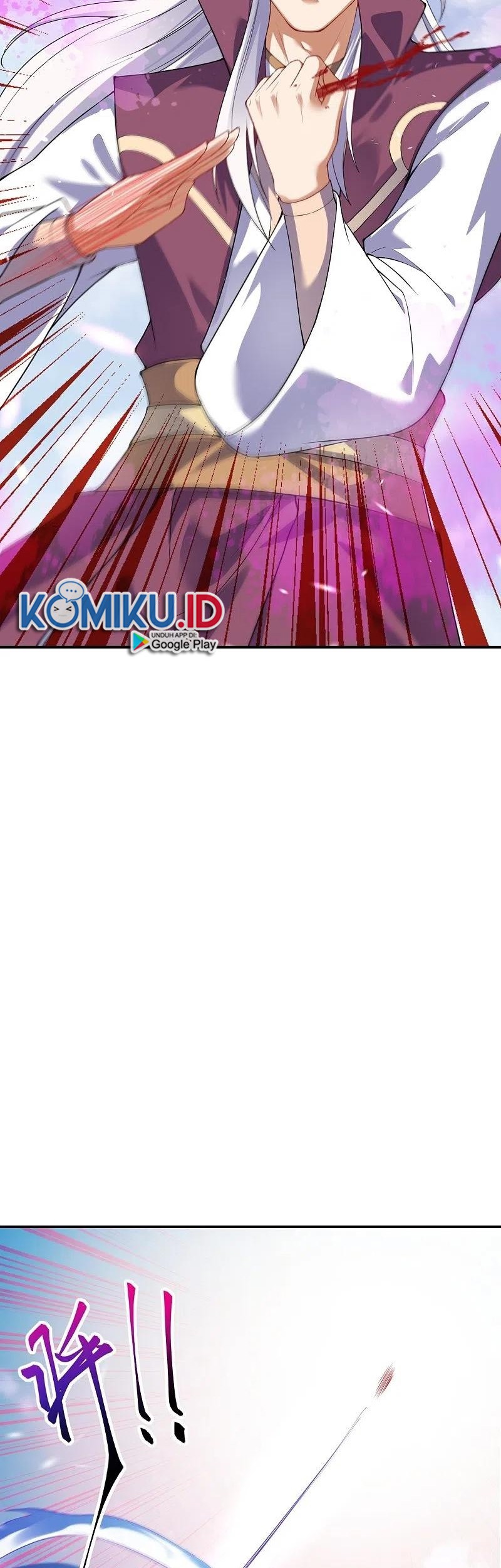 Against the Gods Chapter 382 - halaman 7