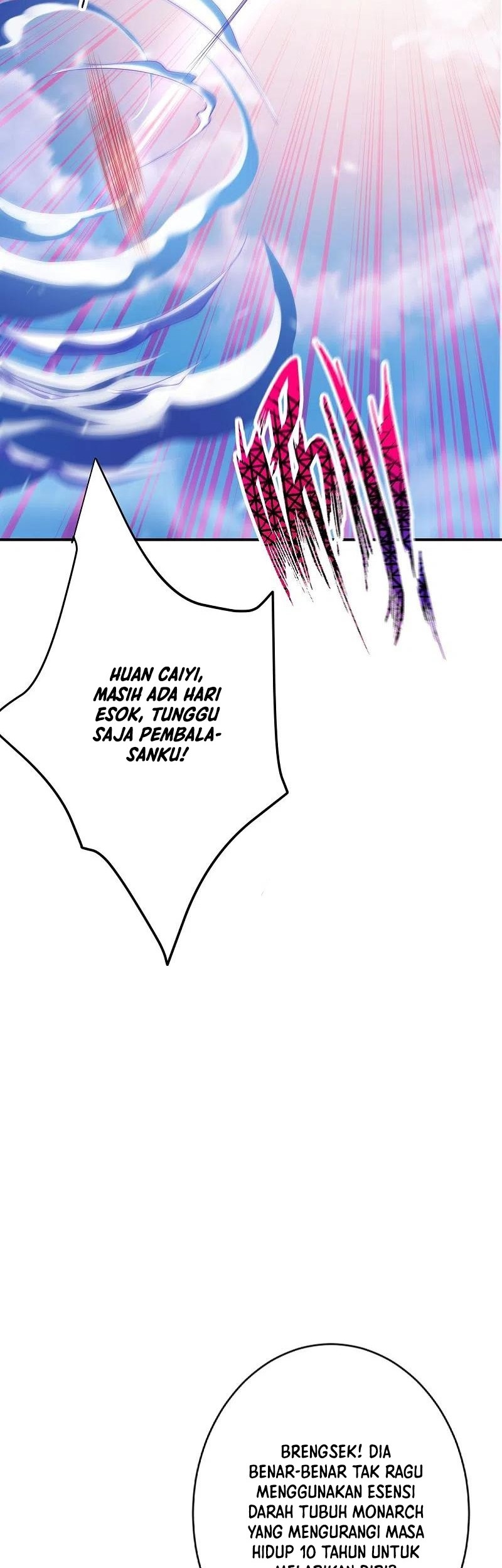 Against the Gods Chapter 382 - halaman 8