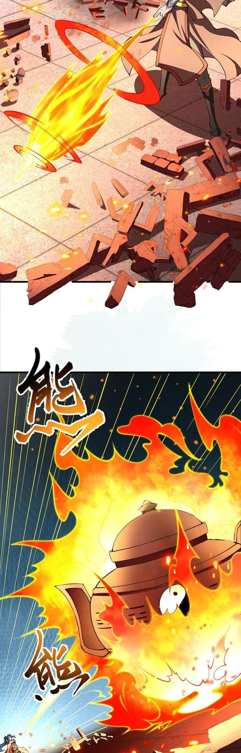 Against the Gods Chapter 383 - halaman 17