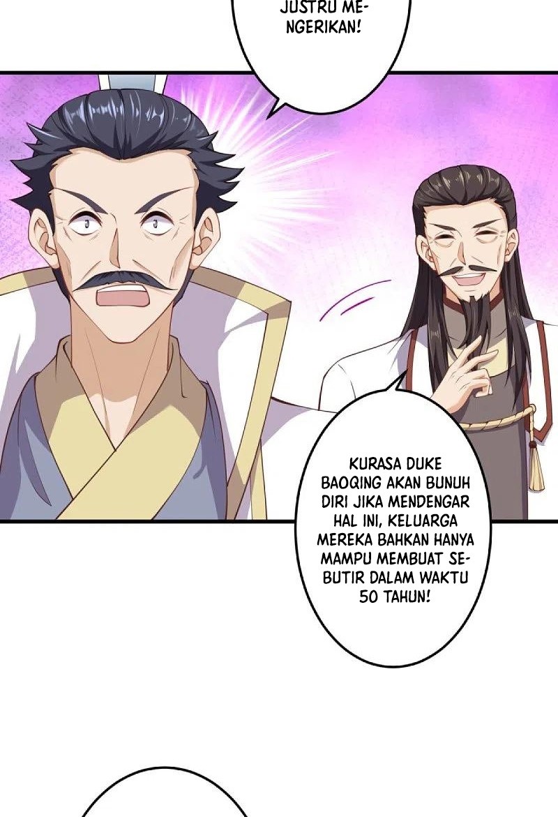 Against the Gods Chapter 383 - halaman 30