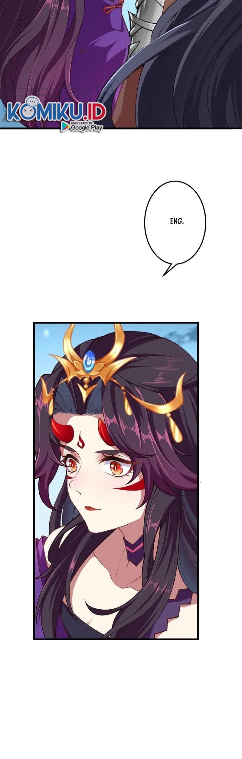 Against the Gods Chapter 383 - halaman 33