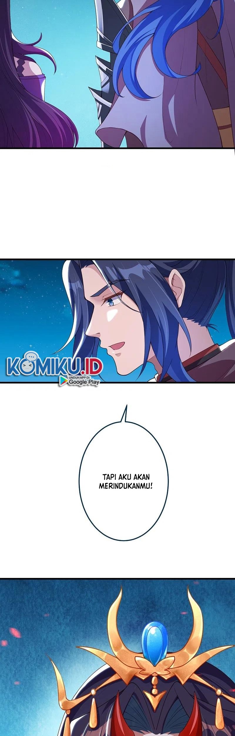 Against the Gods Chapter 383 - halaman 37