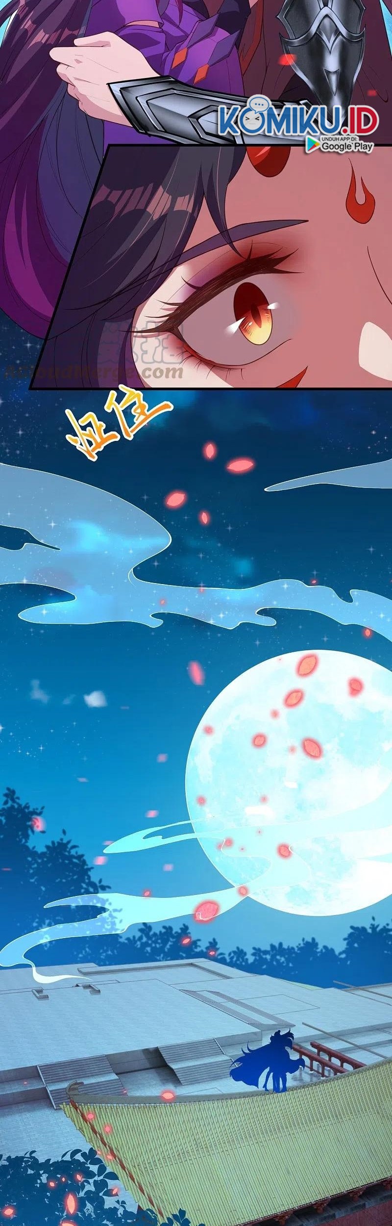 Against the Gods Chapter 383 - halaman 39