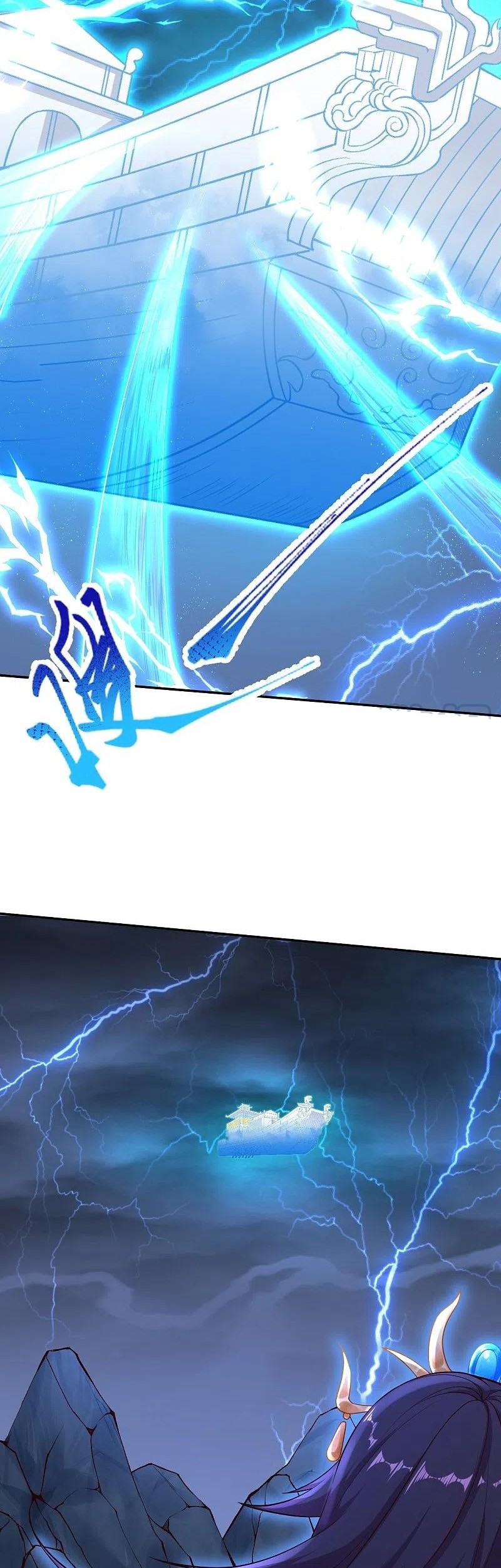Against the Gods Chapter 385 - halaman 12
