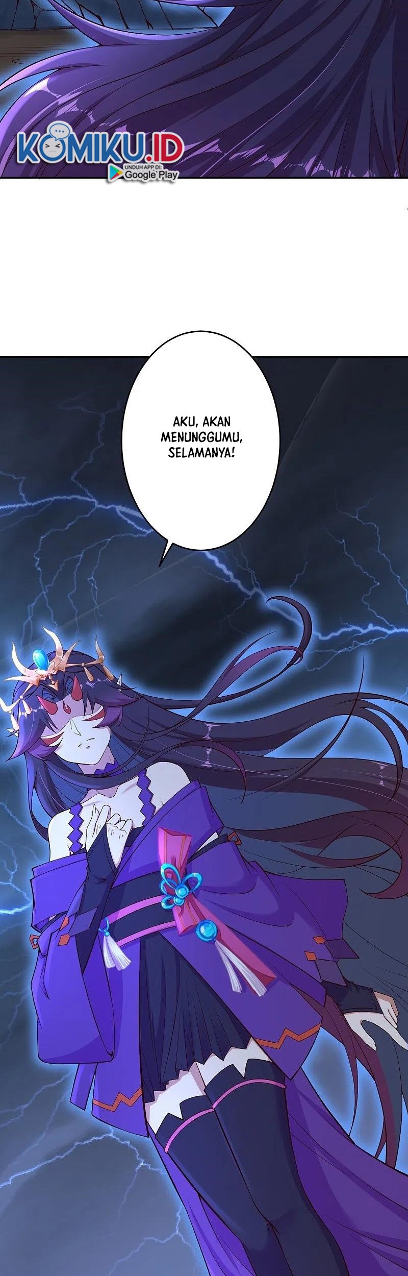 Against the Gods Chapter 385 - halaman 13