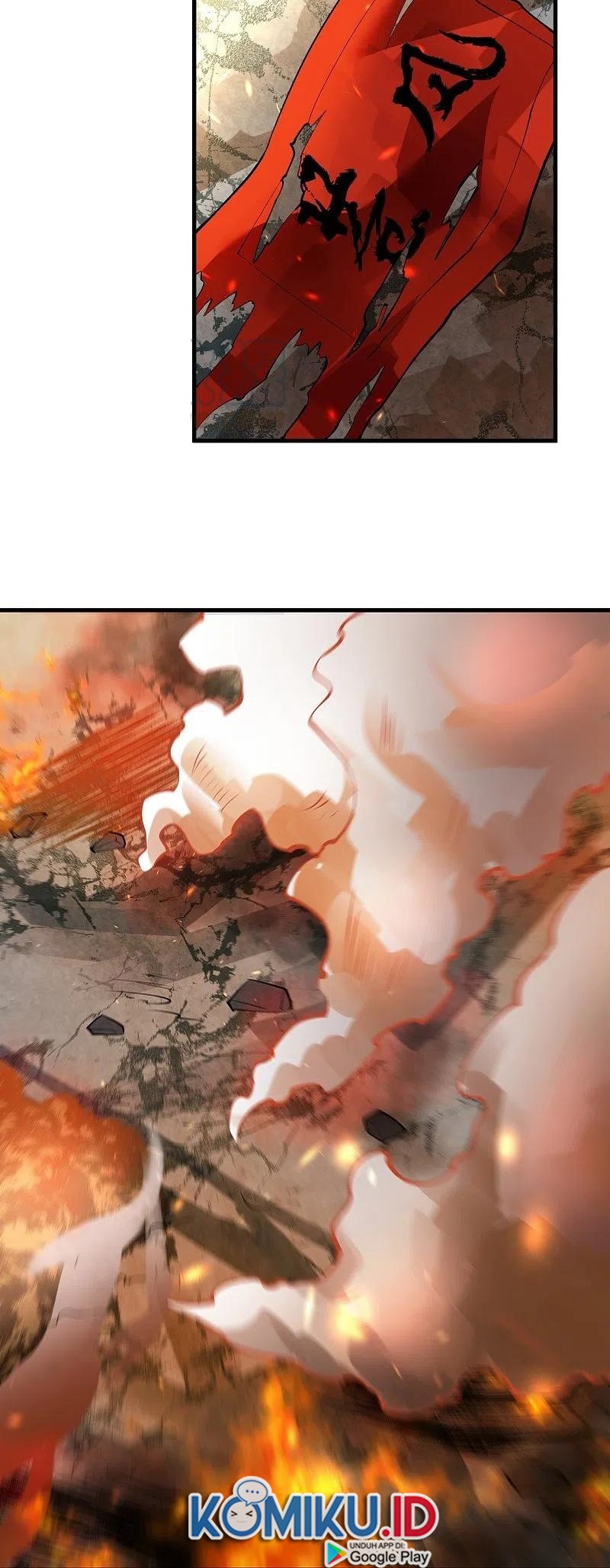 Against the Gods Chapter 385 - halaman 19