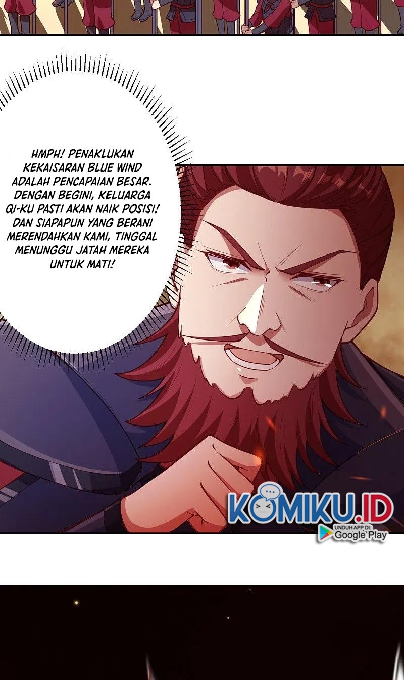 Against the Gods Chapter 386 - halaman 14