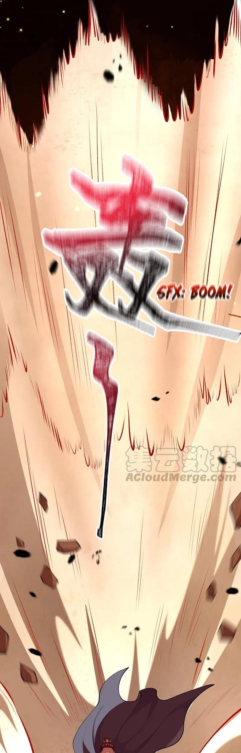 Against the Gods Chapter 386 - halaman 15