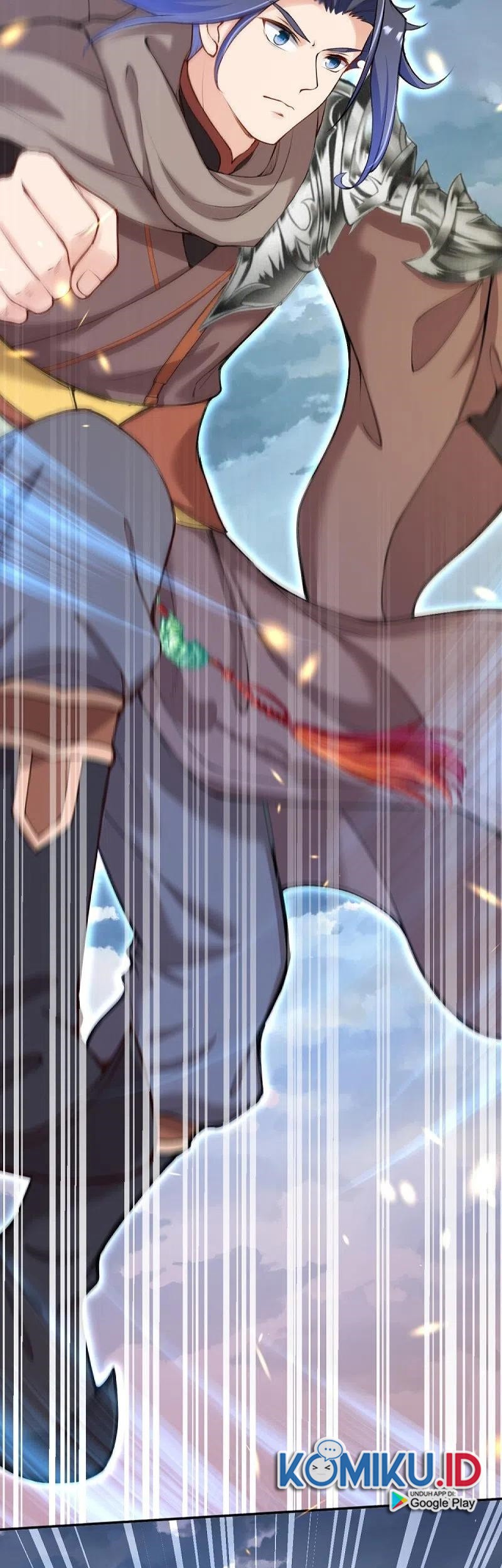 Against the Gods Chapter 386 - halaman 25
