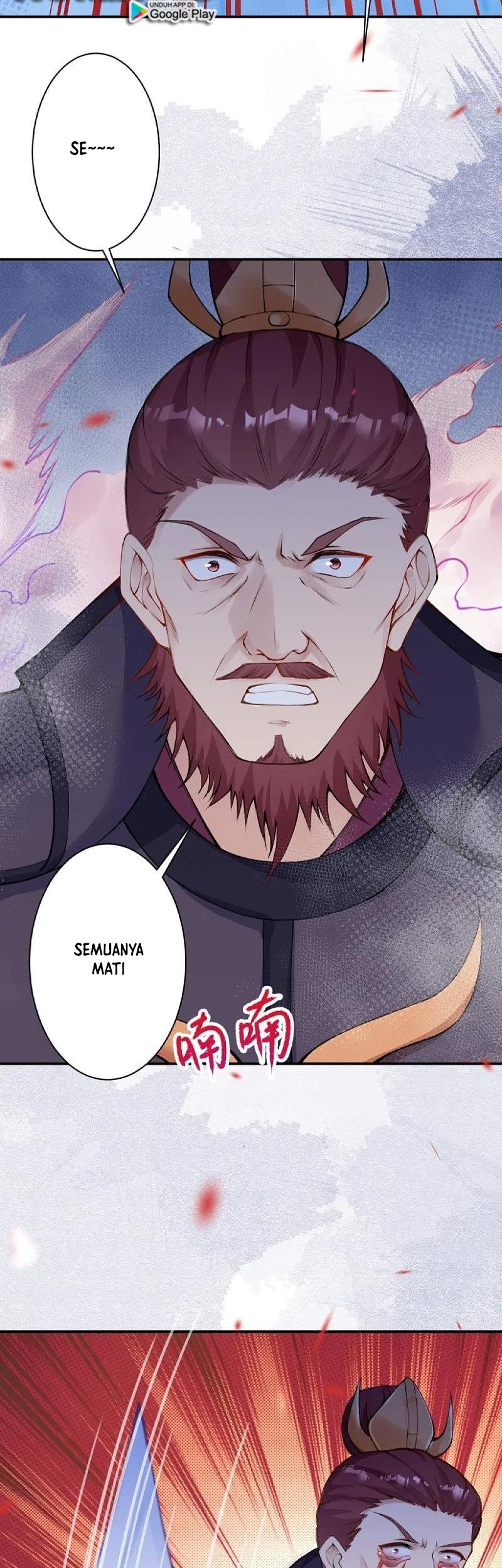 Against the Gods Chapter 386 - halaman 28