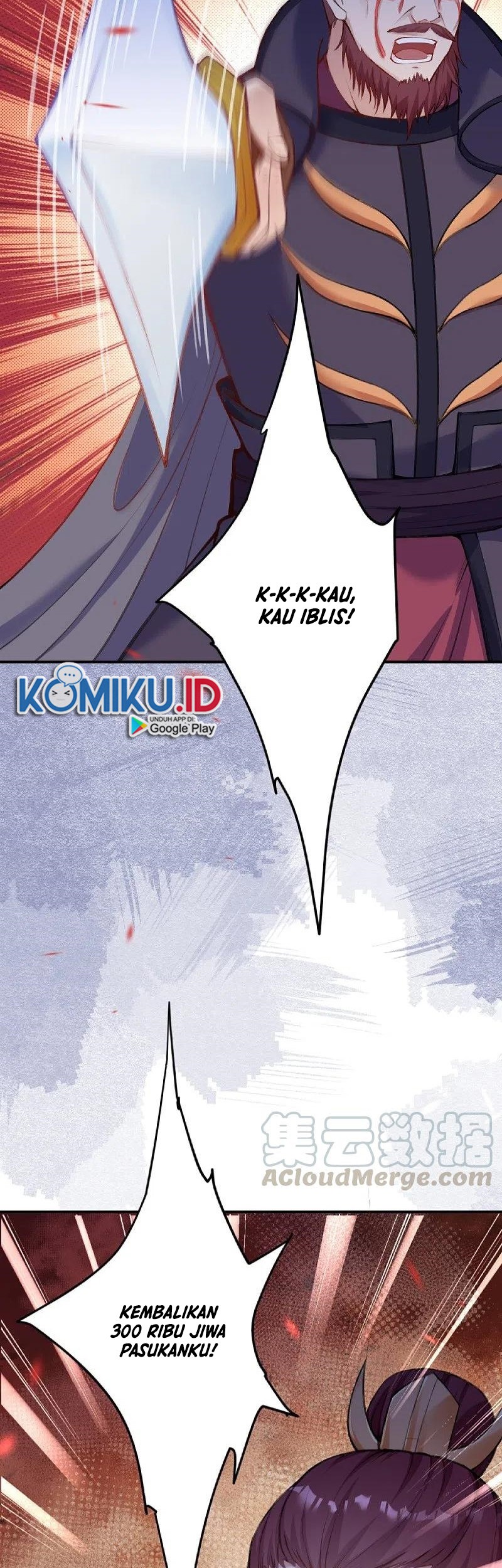 Against the Gods Chapter 386 - halaman 29