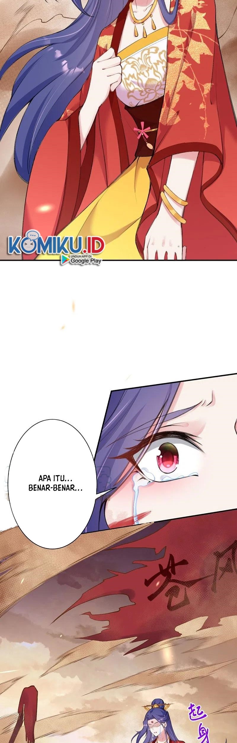 Against the Gods Chapter 386 - halaman 35