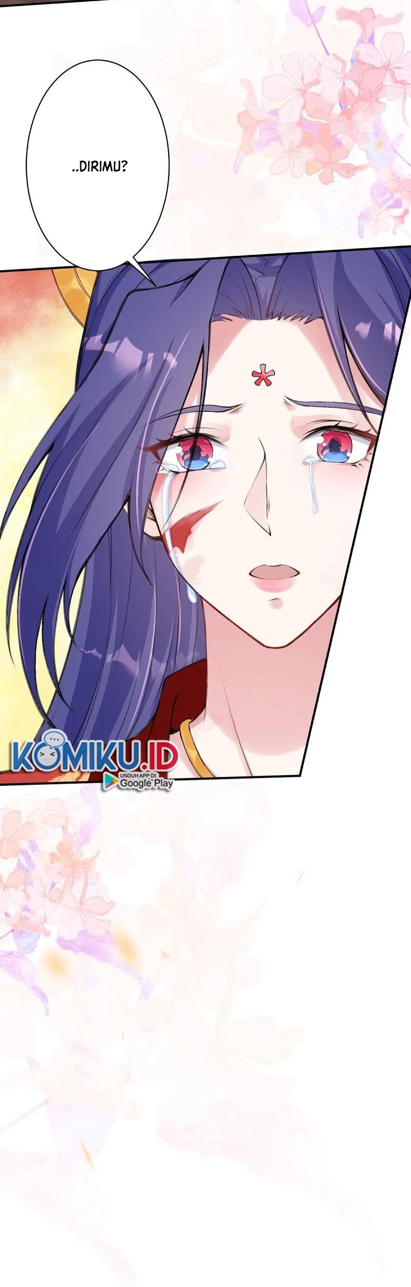 Against the Gods Chapter 386 - halaman 37