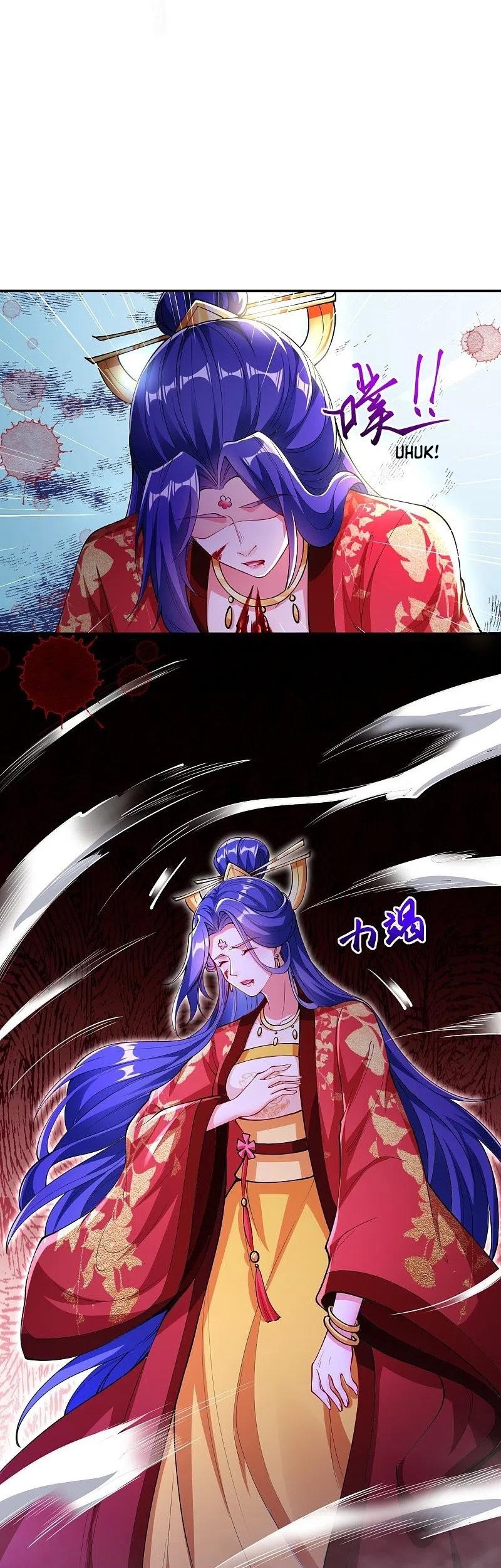 Against the Gods Chapter 386 - halaman 38