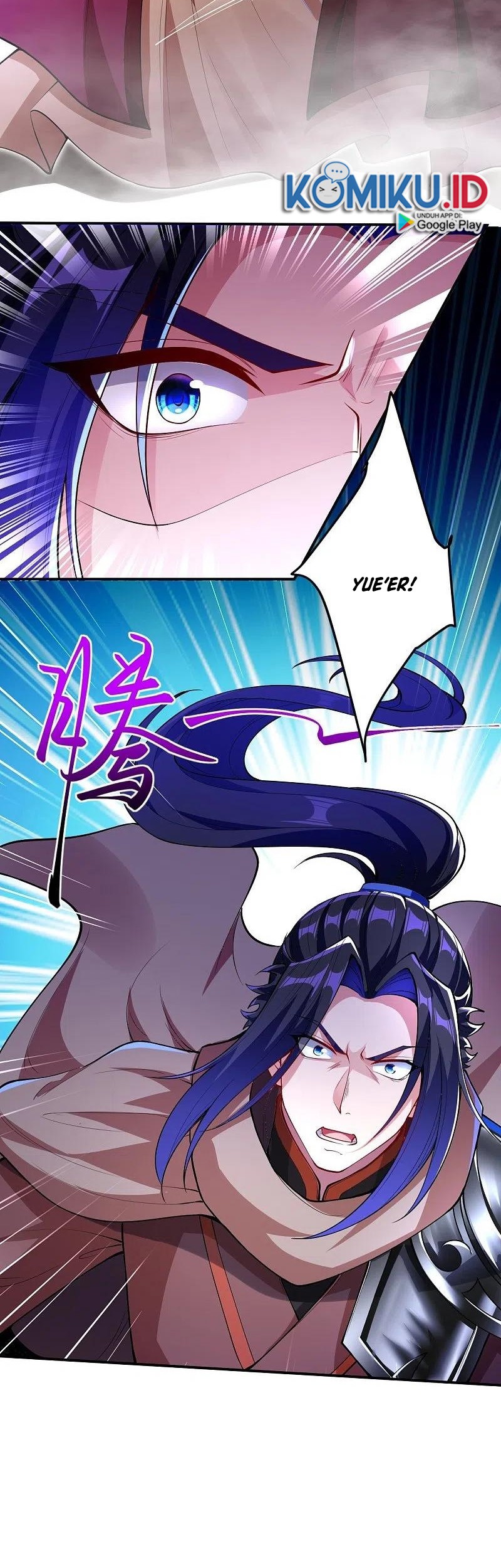 Against the Gods Chapter 386 - halaman 39