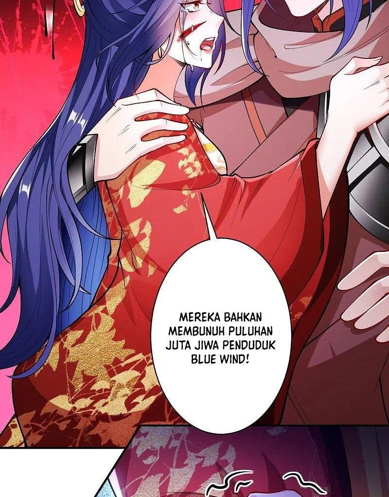 Against the Gods Chapter 386 - halaman 42