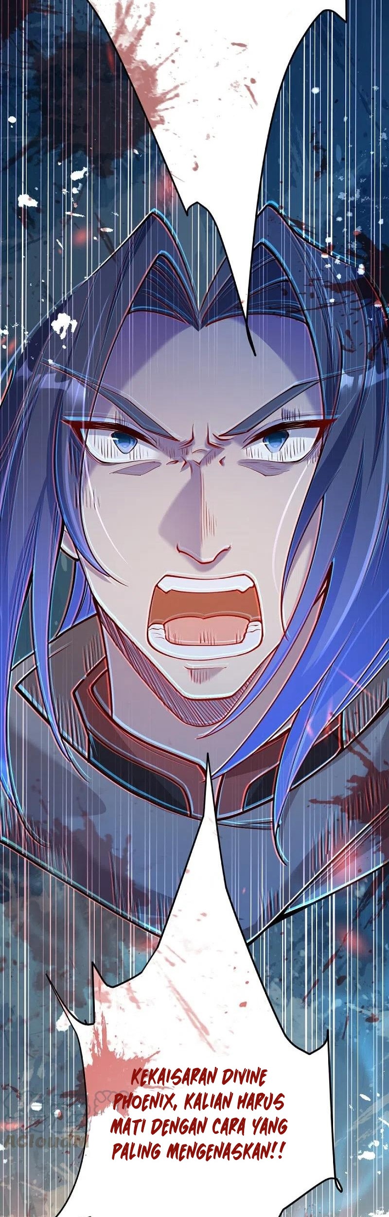 Against the Gods Chapter 386 - halaman 46