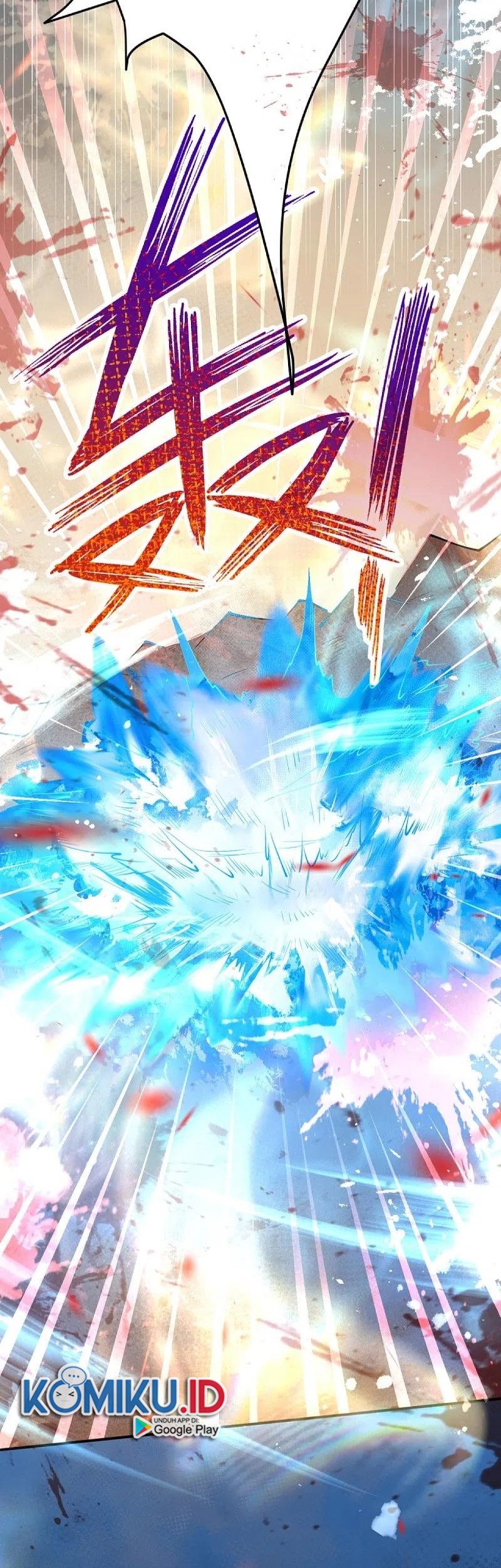 Against the Gods Chapter 386 - halaman 47
