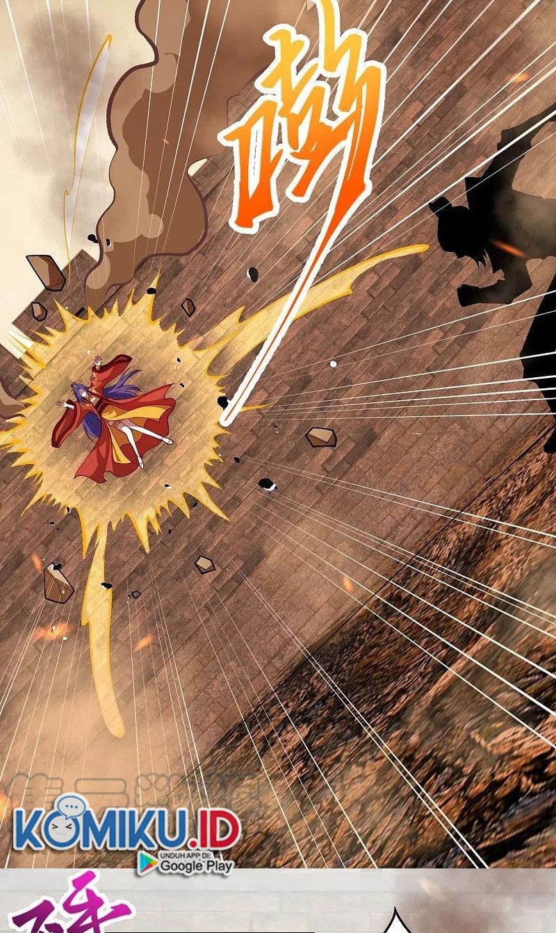 Against the Gods Chapter 386 - halaman 9