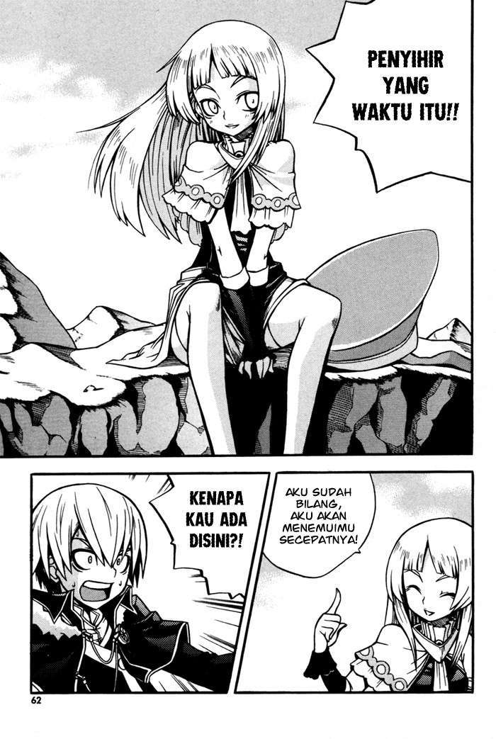 Against the Gods Chapter 387 - halaman 10
