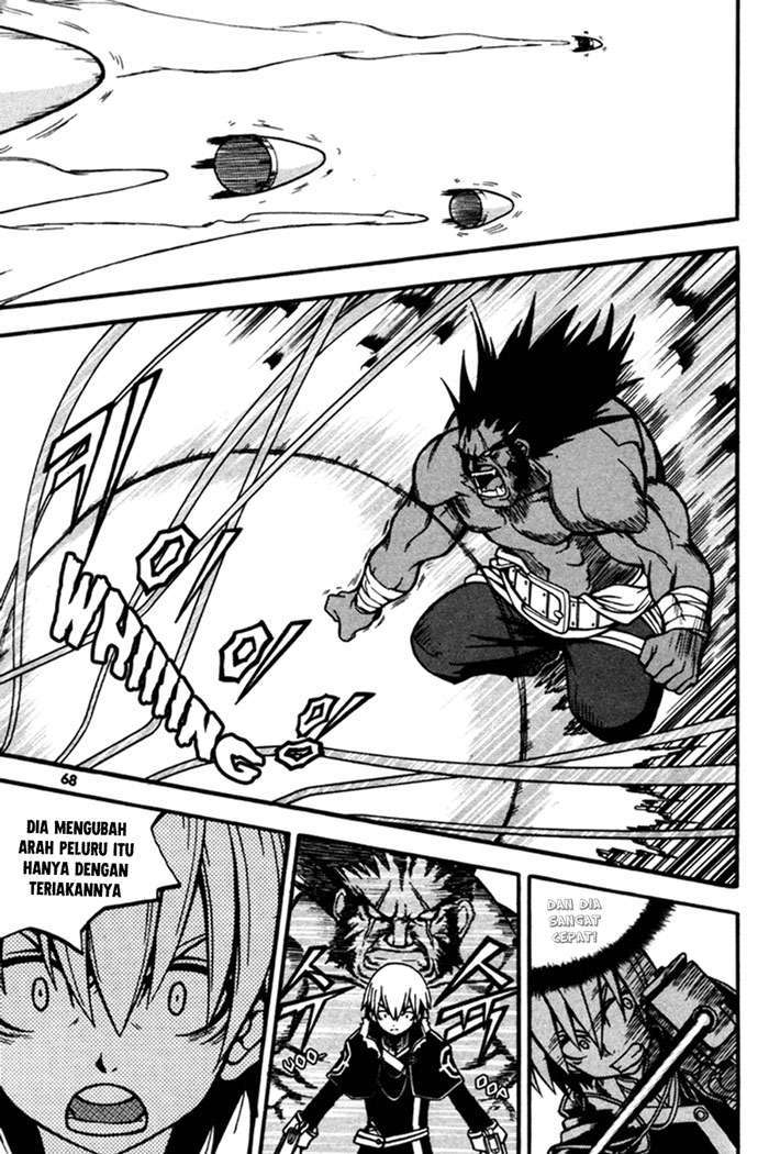 Against the Gods Chapter 387 - halaman 16