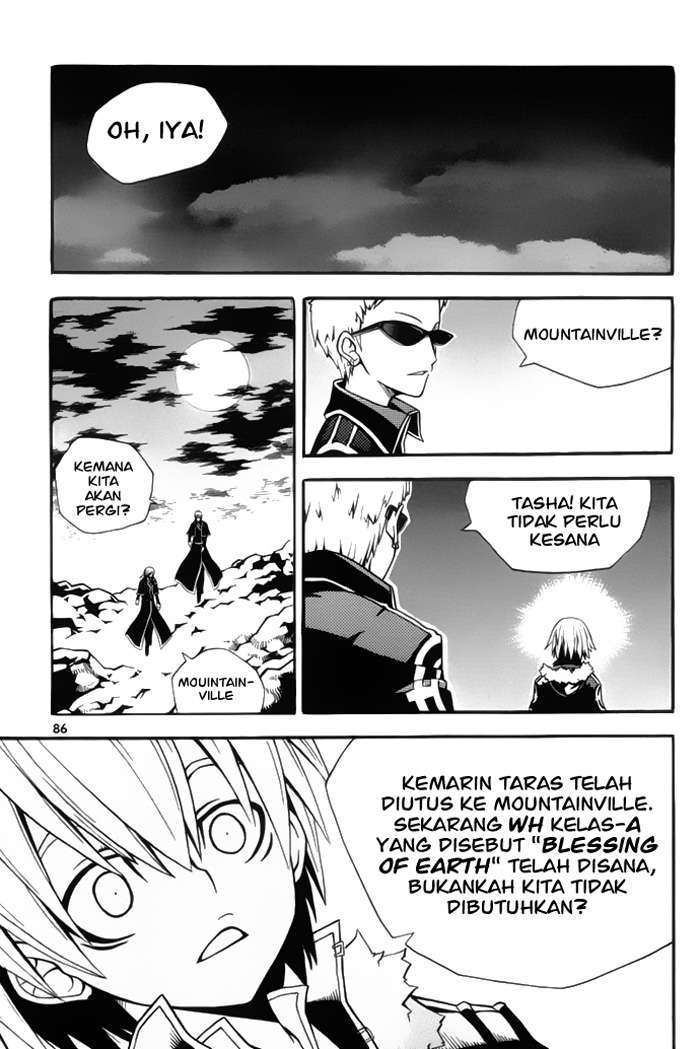 Against the Gods Chapter 387 - halaman 33