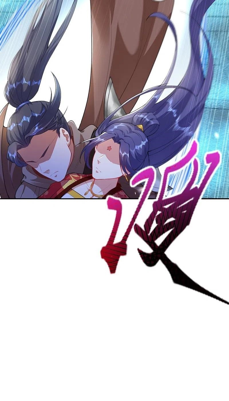 Against the Gods Chapter 387 - halaman 42