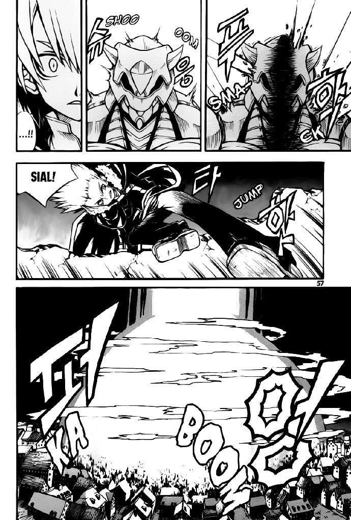 Against the Gods Chapter 387 - halaman 6