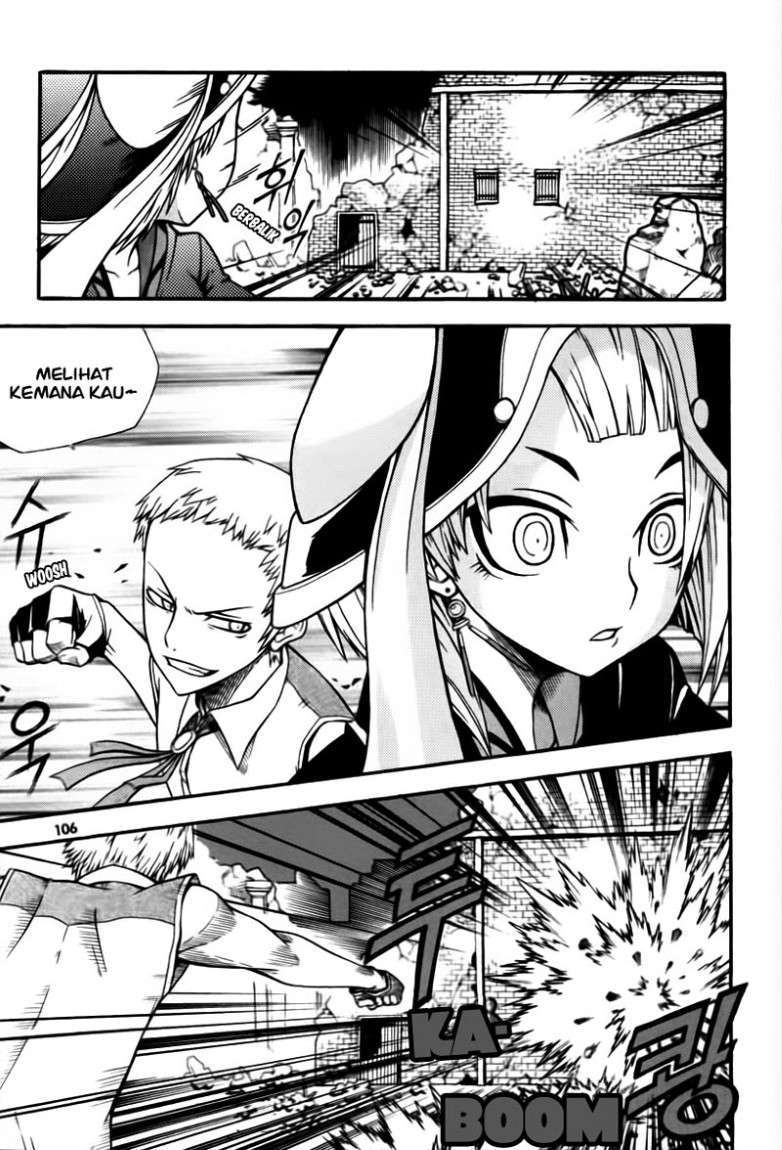 Against the Gods Chapter 388 - halaman 13