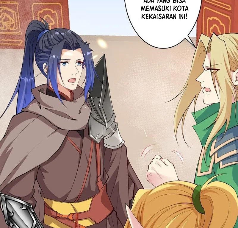 Against the Gods Chapter 388 - halaman 19