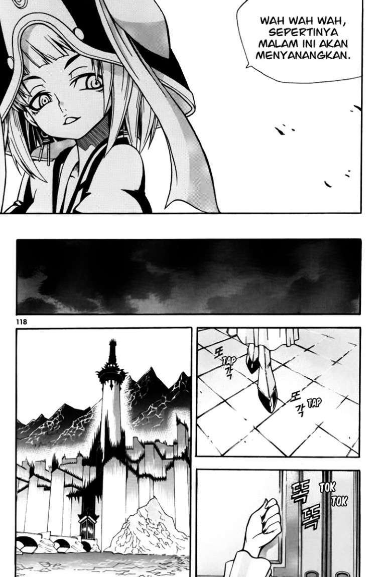 Against the Gods Chapter 388 - halaman 24
