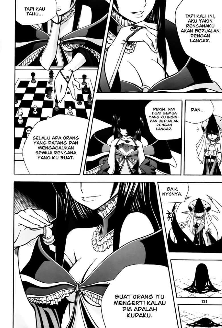 Against the Gods Chapter 388 - halaman 27