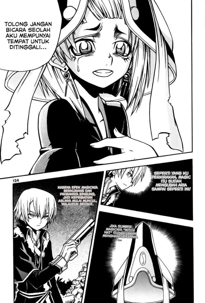 Against the Gods Chapter 388 - halaman 30