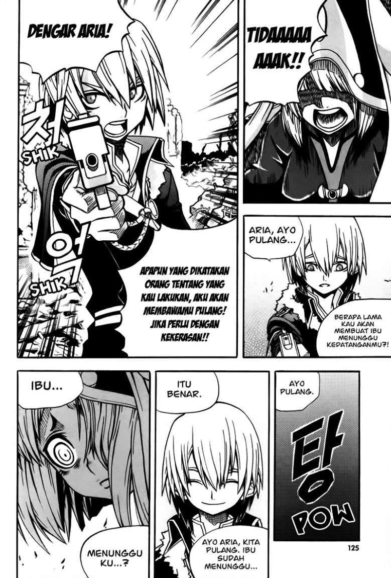 Against the Gods Chapter 388 - halaman 31
