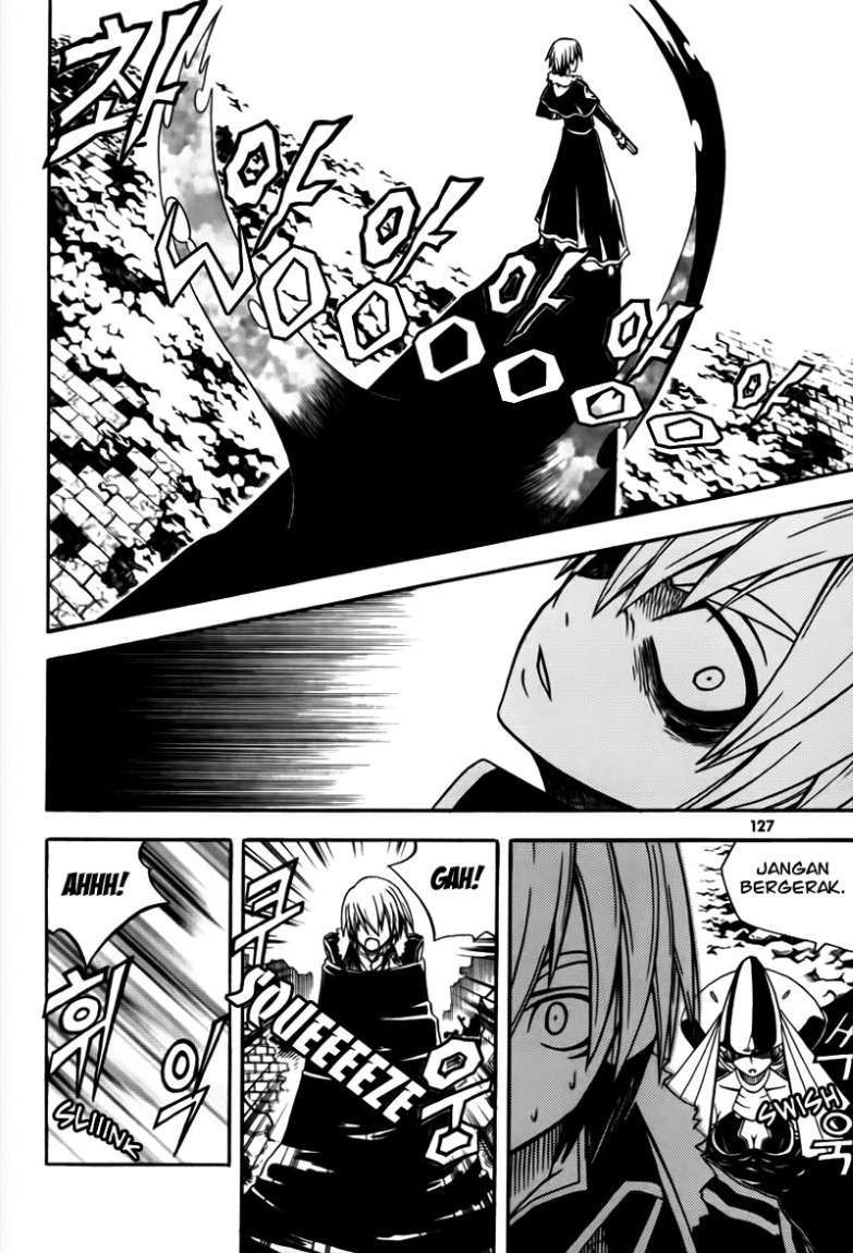 Against the Gods Chapter 388 - halaman 33