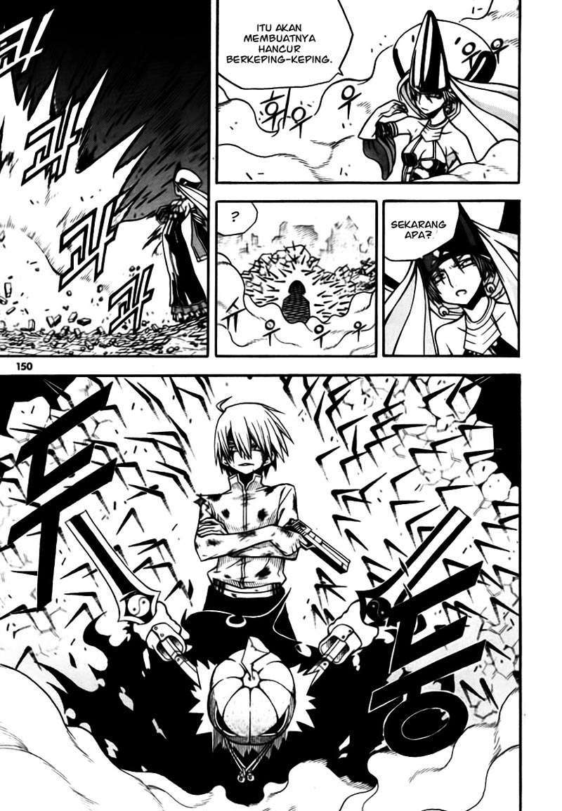 Against the Gods Chapter 389 - halaman 14