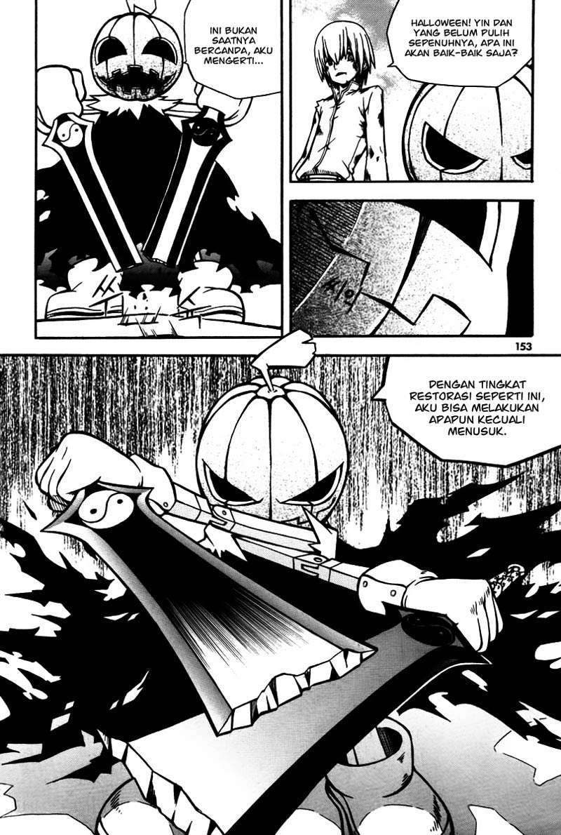 Against the Gods Chapter 389 - halaman 17