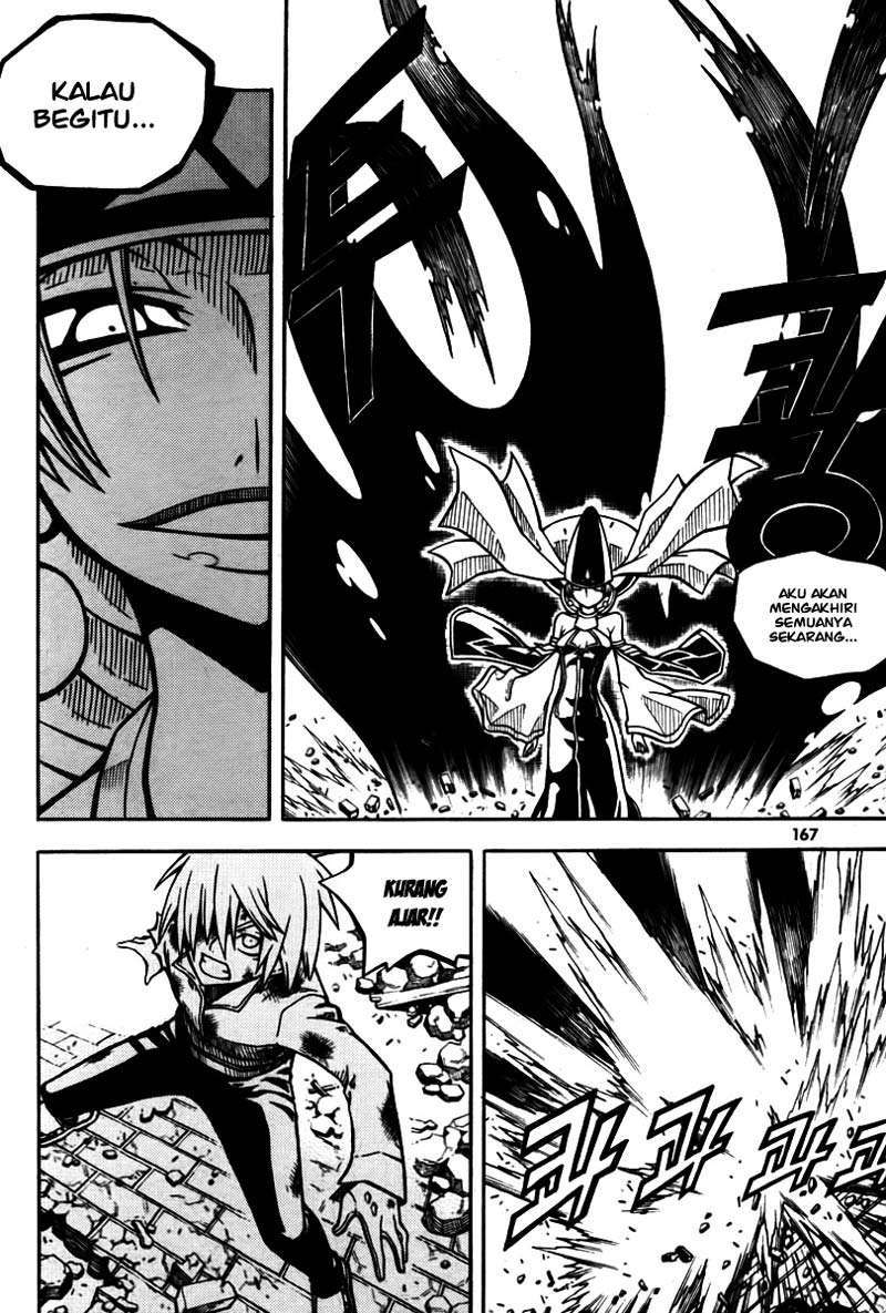 Against the Gods Chapter 389 - halaman 30