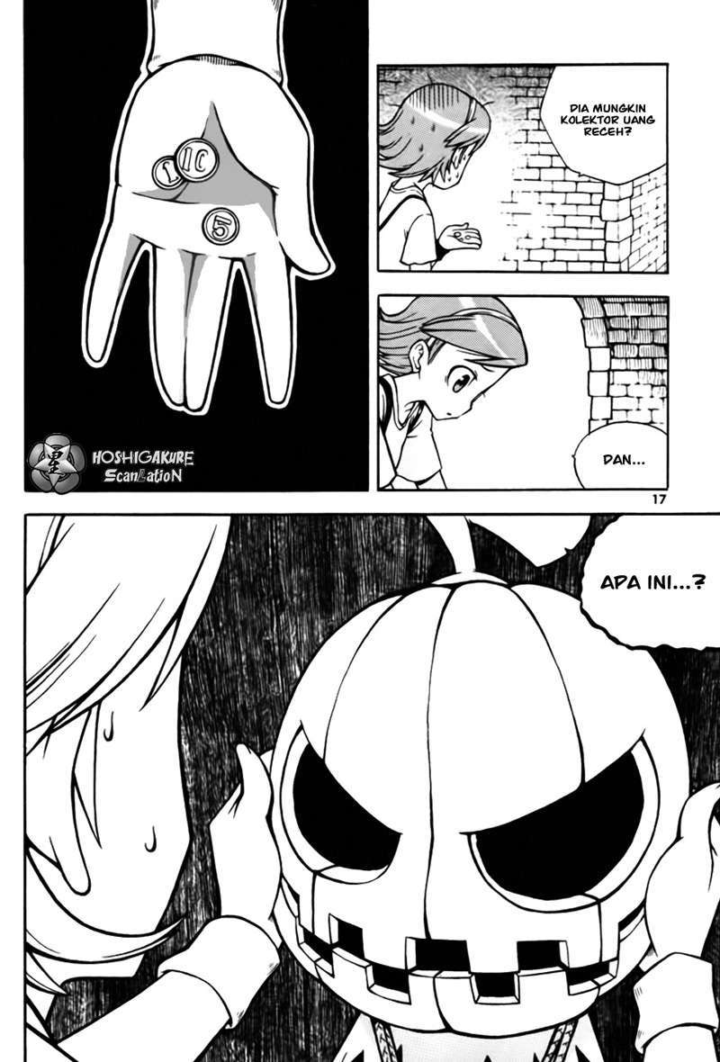 Against the Gods Chapter 390 - halaman 15