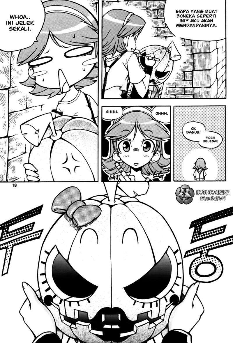 Against the Gods Chapter 390 - halaman 16