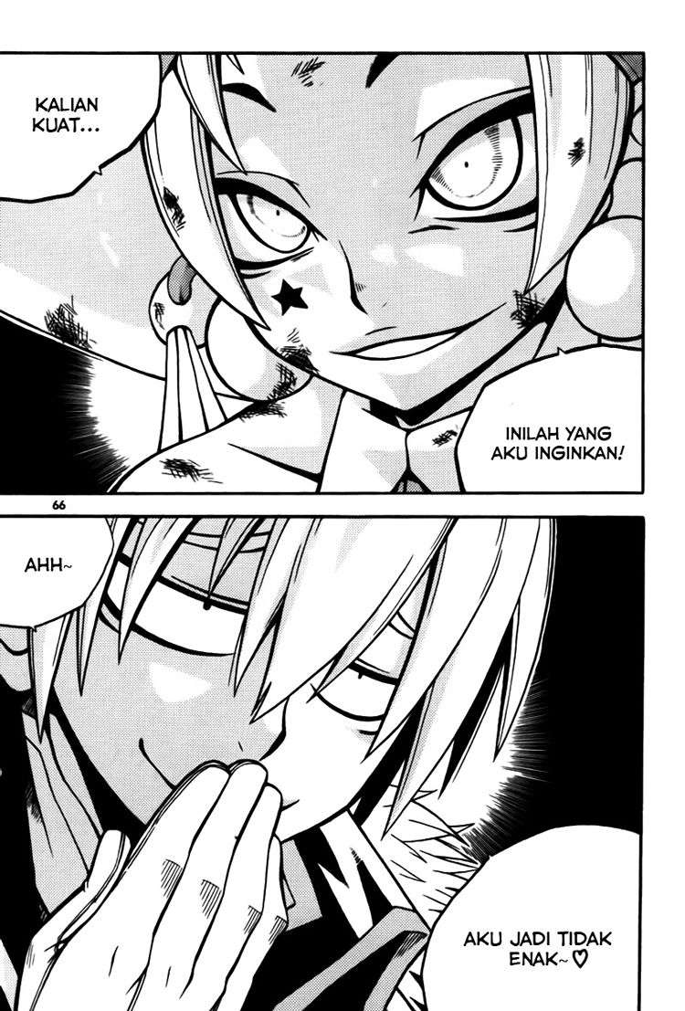 Against the Gods Chapter 391 - halaman 10
