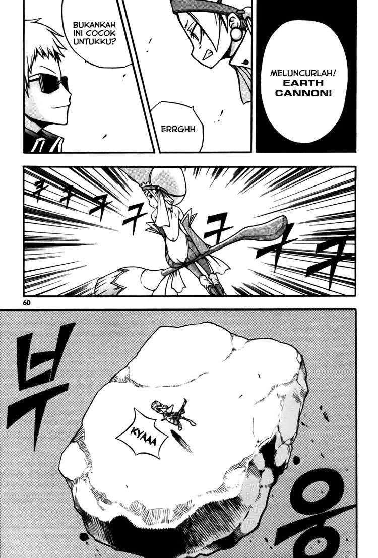 Against the Gods Chapter 391 - halaman 4