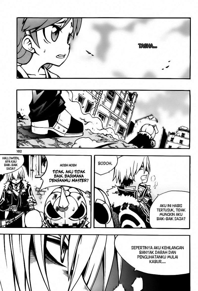 Against the Gods Chapter 392 - halaman 14
