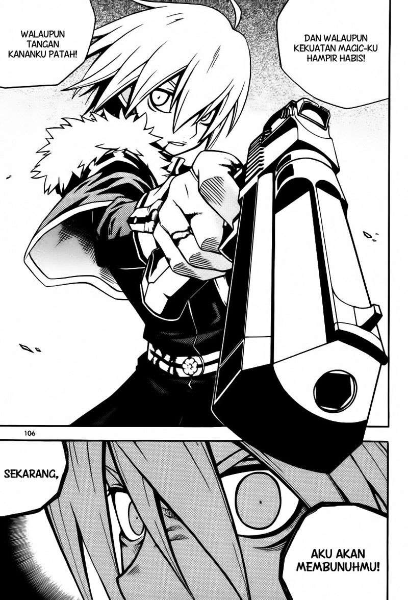 Against the Gods Chapter 392 - halaman 18