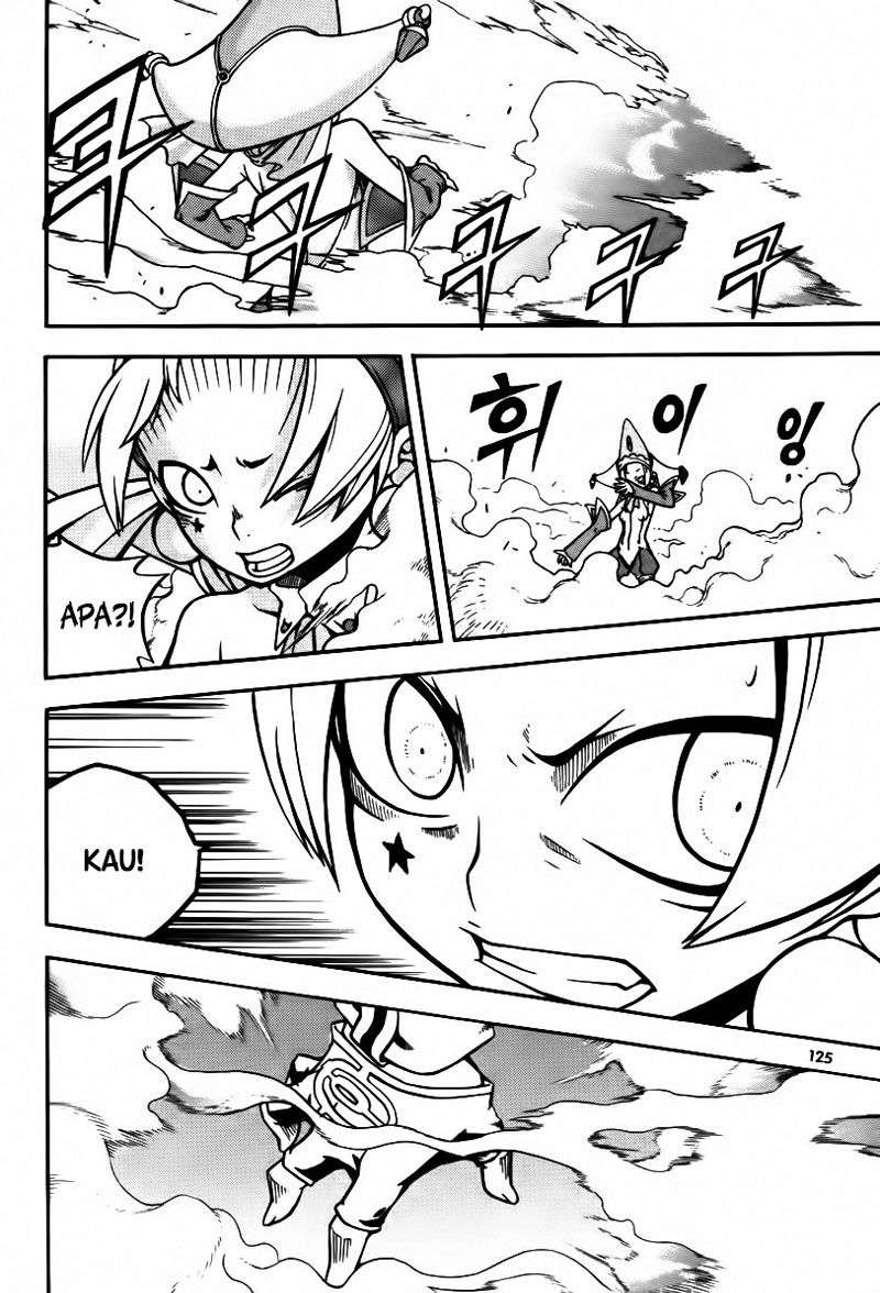 Against the Gods Chapter 392 - halaman 37